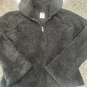 Patagonia black bell sleeve S Teddy Jacket